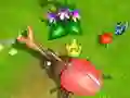 Jeu Bataille des insectes en ligne