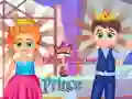 Jeu Princesses et Princes Bébé en ligne Jeu Princesses et Princes Bébé en ligne