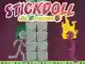 Jeu Stickdoll : Dieu du Tir à l'Arc en ligne