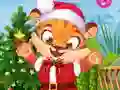 Jeu Prendre soin d'un mignon tigreon en ligne Jeu Prendre soin d'un mignon tigreon en ligne