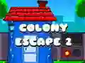 Jeu Évasion de Colonie 2 en ligne Jeu Évasion de Colonie 2 en ligne