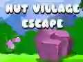 Jeu Évasion du village des huttes en ligne Jeu Évasion du village des huttes en ligne