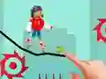 Jeu Je suis Skateman en ligne Jeu Je suis Skateman en ligne