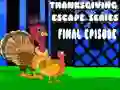 Jeu Dernier épisode de la série "Évasion de Thanksgiving" en ligne Jeu Dernier épisode de la série "Évasion de Thanksgiving" en ligne