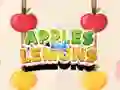 Jeu Pommes et Citrons en ligne Jeu Pommes et Citrons en ligne