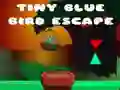 Jeu Évasion du petit oiseau bleu en ligne Jeu Évasion du petit oiseau bleu en ligne