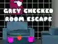Jeu Évasion de la Chambre Grise à Carreaux en ligne Jeu Évasion de la Chambre Grise à Carreaux en ligne