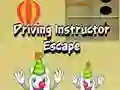Jeu Évasion de l'instructeur de conduite en ligne Jeu Évasion de l'instructeur de conduite en ligne