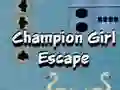 Jeu Évasion de la championne en ligne