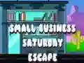 Jeu Évasion du samedi des petites entreprises en ligne Jeu Évasion du samedi des petites entreprises en ligne