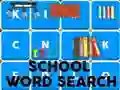 Jeu Recherche de Mots Scolaire en ligne Jeu Recherche de Mots Scolaire en ligne