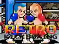 Jeu Kickboxing Rétro en ligne