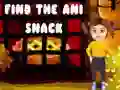 Jeu Trouve le Snack d'Ani en ligne Jeu Trouve le Snack d'Ani en ligne
