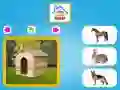 Jeu Qui vit ici en ligne