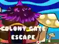 Jeu Évasion de la porte de colonie en ligne Jeu Évasion de la porte de colonie en ligne