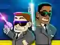 Jeu Bros Chasseurs d'Aliens en ligne Jeu Bros Chasseurs d'Aliens en ligne