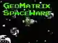 Jeu Guerres Spatiales Géomatriques en ligne