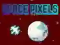 Jeu Pixelles de l'Espace en ligne