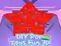 Jeu Jouets Pop DIY Amusants 3D en ligne Jeu Jouets Pop DIY Amusants 3D en ligne