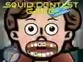 Jeu Jeu du Dentiste Poulpe en ligne Jeu Jeu du Dentiste Poulpe en ligne