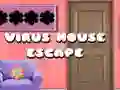 Jeu Évasion de la Maison des Virus en ligne