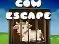 Jeu Évasion de Vache en ligne