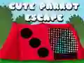 Jeu Évasion du joli perroquet en ligne Jeu Évasion du joli perroquet en ligne