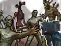 Jeu Tireur de Monstres en ligne