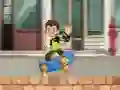 Jeu Ben 10: Skateur Gravitationnel en ligne Jeu Ben 10: Skateur Gravitationnel en ligne