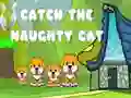 Jeu Attrape le chat espiègle en ligne Jeu Attrape le chat espiègle en ligne