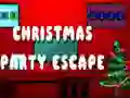 Jeu Évasion de la fête de Noël en ligne Jeu Évasion de la fête de Noël en ligne