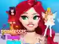 Jeu Éclat de beauté des princesses en ligne Jeu Éclat de beauté des princesses en ligne