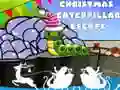 Jeu Évasion de la chenille de Noël en ligne Jeu Évasion de la chenille de Noël en ligne