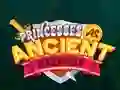 Jeu Les princesses en tant que guerrières anciennes en ligne Jeu Les princesses en tant que guerrières anciennes en ligne