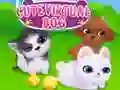 Jeu Chien virtuel mignon en ligne Jeu Chien virtuel mignon en ligne