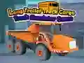 Jeu Jeu de Simulation de Camion de Cargo à Longue Remorque en ligne Jeu Jeu de Simulation de Camion de Cargo à Longue Remorque en ligne