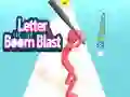 Jeu Explosion de Lettres en ligne