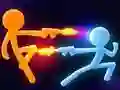 Jeu Guerre des Bâtons : Duel Infini en ligne
