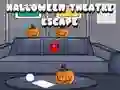 Jeu Évasion du Théâtre d'Halloween en ligne Jeu Évasion du Théâtre d'Halloween en ligne