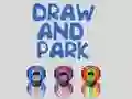 Jeu Dessine et Gare en ligne Jeu Dessine et Gare en ligne