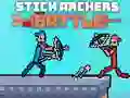 Jeu Bataille des Archers Bâtons en ligne Jeu Bataille des Archers Bâtons en ligne