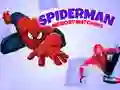 Jeu Jeu de mémoire Spiderman en ligne