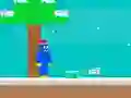 Jeu Noob Huggy Hiver en ligne Jeu Noob Huggy Hiver en ligne