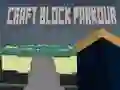 Jeu Parcours de Blocs Artisanaux en ligne