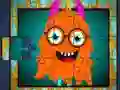 Jeu Casse-tête de petits monstres en ligne Jeu Casse-tête de petits monstres en ligne
