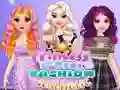Jeu Princesses Mode E-Girl Aesthétique en ligne Jeu Princesses Mode E-Girl Aesthétique en ligne