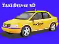 Jeu Chauffeur de Taxi 3D en ligne