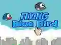 Jeu Oiseau bleu volant en ligne Jeu Oiseau bleu volant en ligne