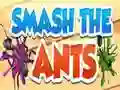 Jeu Écraser les Fourmis en ligne Jeu Écraser les Fourmis en ligne