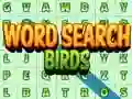 Jeu Mots Mêlés : Oiseaux en ligne Jeu Mots Mêlés : Oiseaux en ligne